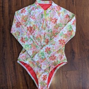 Jolyn Paloma Long Sleeve Zip Up